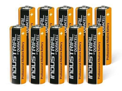 Garantie Hectare pen 10 x Duracell Industrial - Professionele Batterijen (Xbox One) | €5.99 |  Goedkoop!