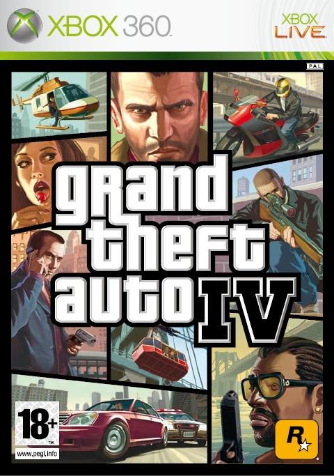 Grand theft auto hot sale 4 nintendo ds