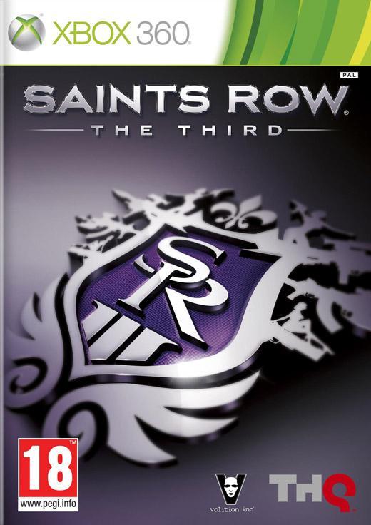 新品未開封　PS3  SAINTS ROW 3点セット販売 Saints Row: The Third (Xbox 360) | €4.99 | Goedkoop!