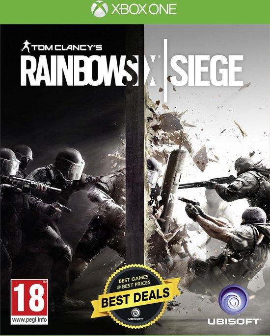 Tom Clancy s Rainbow Six Siege