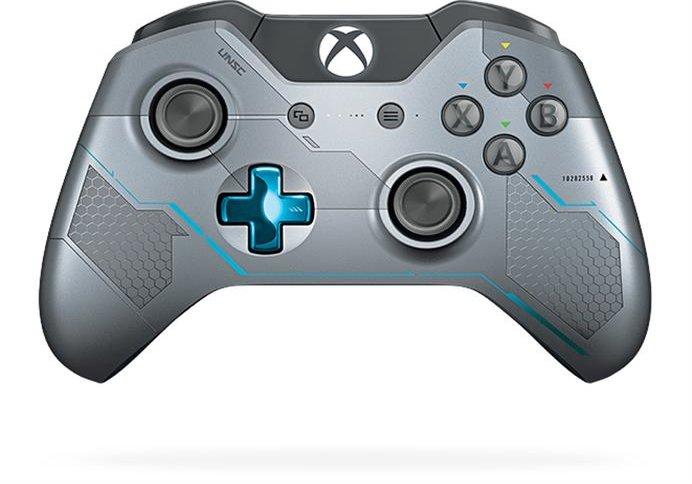 XBOXワイヤレス コントローラー Halo 5 Guardians xbox-one-controller-guardians-