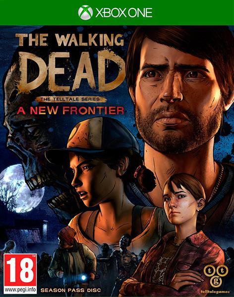 The walking dead xbox one 2025