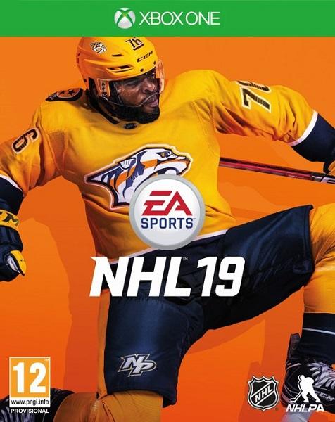 Nhl 19 online xbox one
