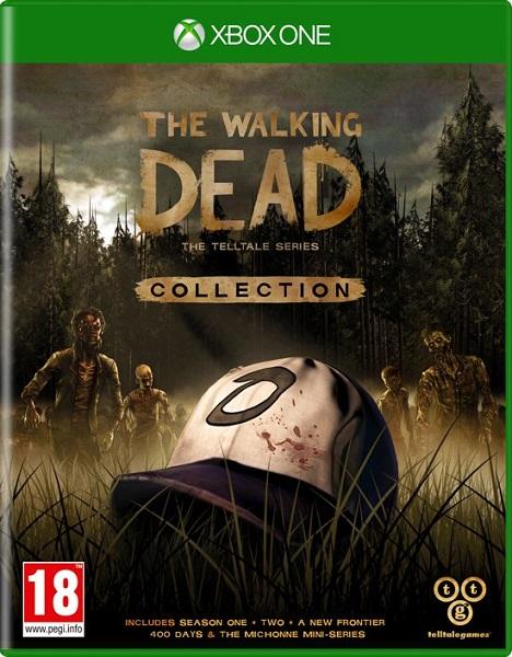 The walking dead xbox one 2025
