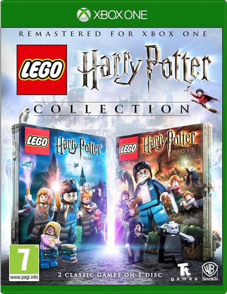 Ontwarren portemonnee Vergelijkbaar LEGO Harry Potter: Years 1-7 Collection (Xbox One) | €10.99 | Aanbieding!