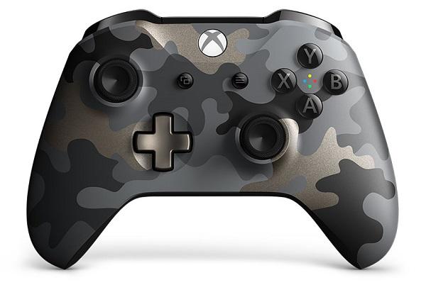 Xbox discount camouflage controller