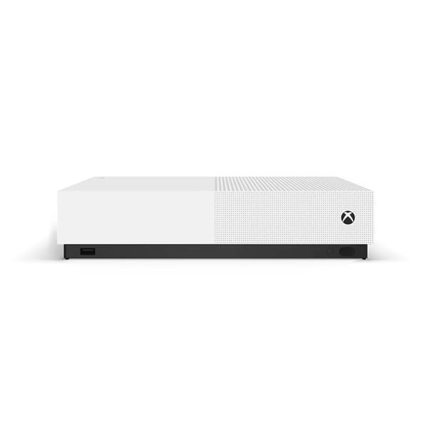 vredig moordenaar twist Xbox One S All Digital Edition (500GB) - Wit (Xbox One) kopen - €120