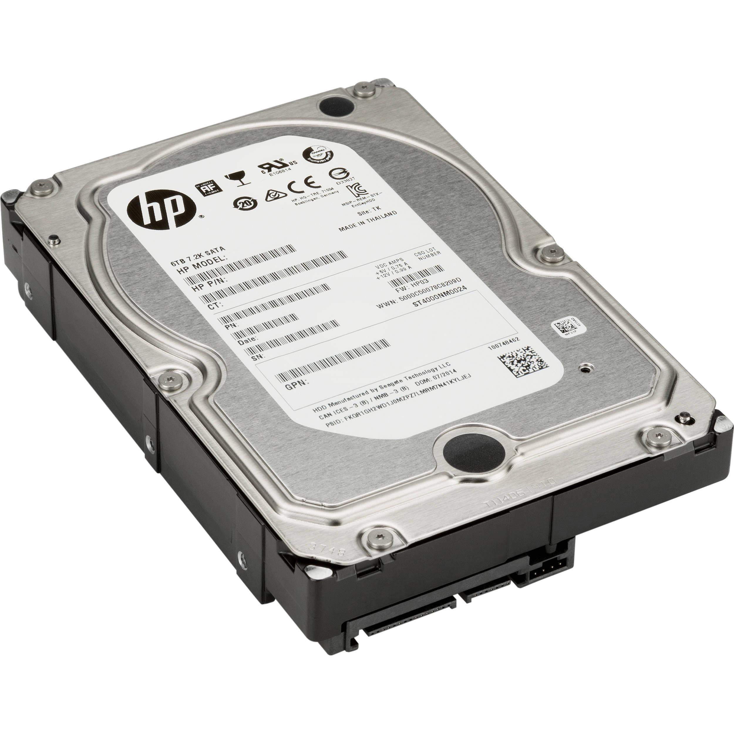 zoogdier Ontevreden Terughoudendheid Interne HDD Harde Schijf voor PC - 3.5 inch kopen, morgen in huis. Alle  hardware vanaf € 4,00.