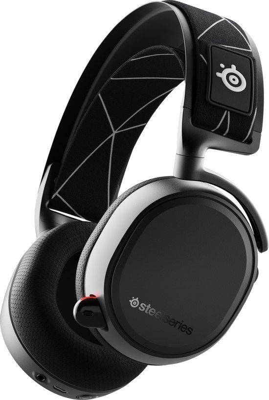 ヘッドホン SteelSeries Arctis 9 Wireless SteelSeries Arctis 9 Wireless Headset - Zwart (PS4) kopen - €67