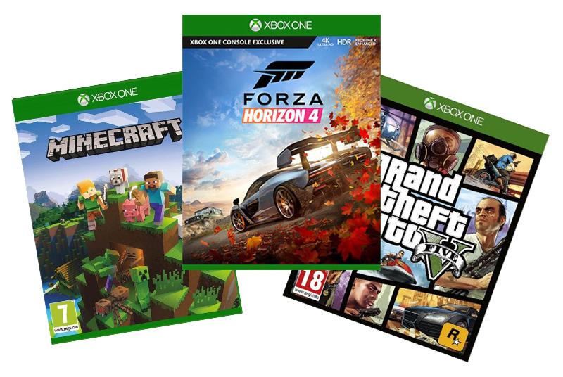 Xbox deals game one