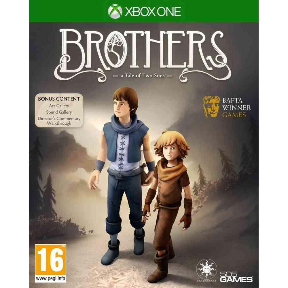 Brothers A Tale Of Two Sons Xbox One