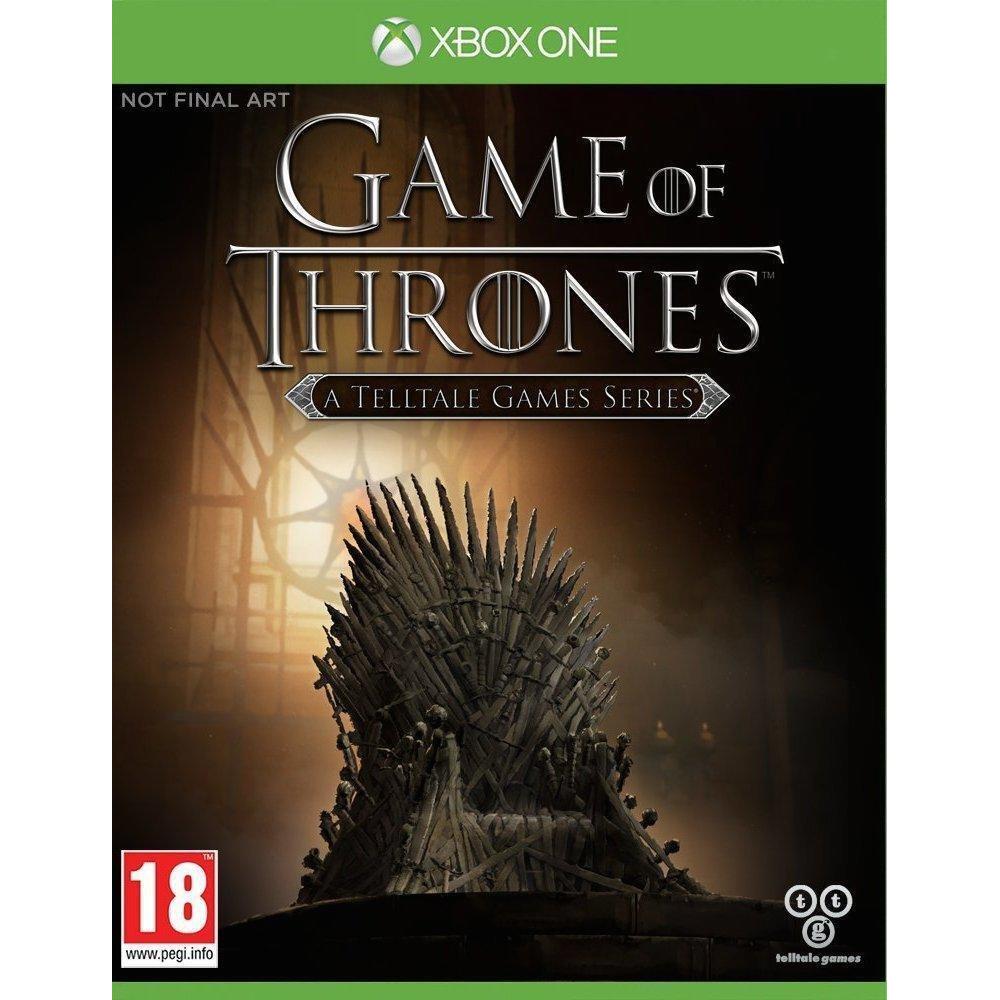 Game of Thrones: A Telltale Games Series - Season One (Xbox One) kopen €29.99