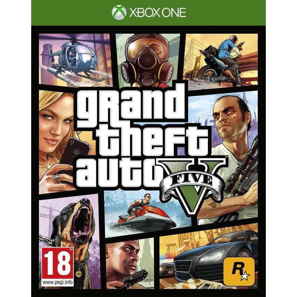 efficiëntie Pogo stick sprong verdwijnen Grand Theft Auto V (GTA 5) (Xbox One) kopen - €12.99