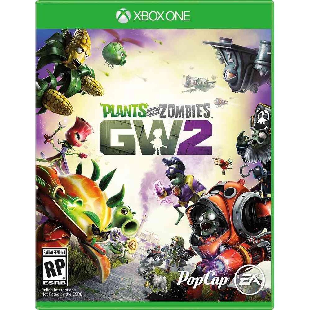 Gezamenlijke selectie ticket abstract Plants vs. Zombies Garden Warfare 2 (Xbox One) | €11.99 | Sale!