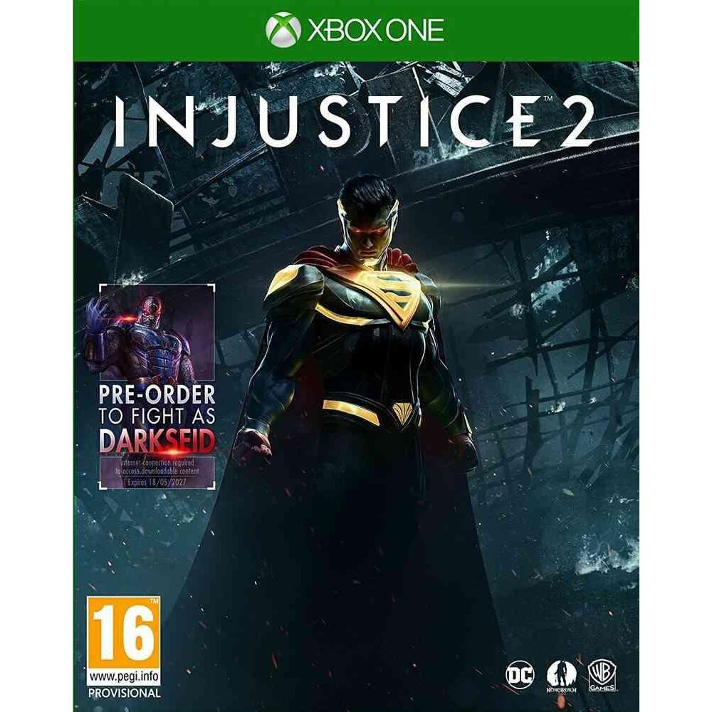 Injustice 2 best sale xbox price