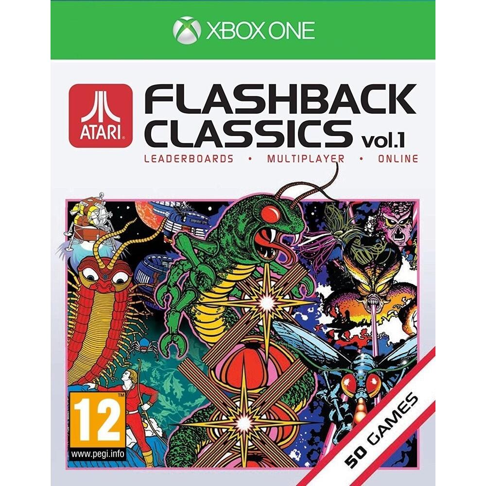 Omgaan met In zicht Actief Atari Flashback Classics Vol. 1 (Xbox One) kopen - €26.99