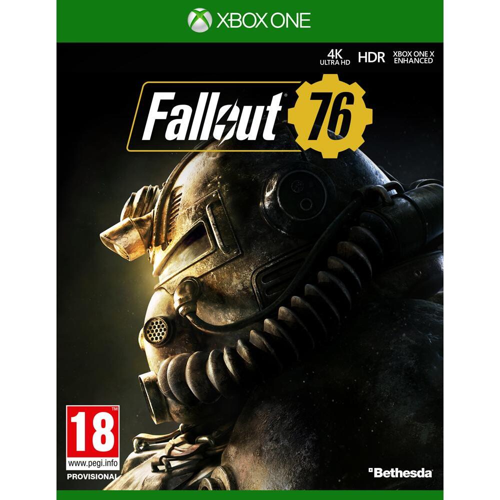 Xbox one deals fallout 76