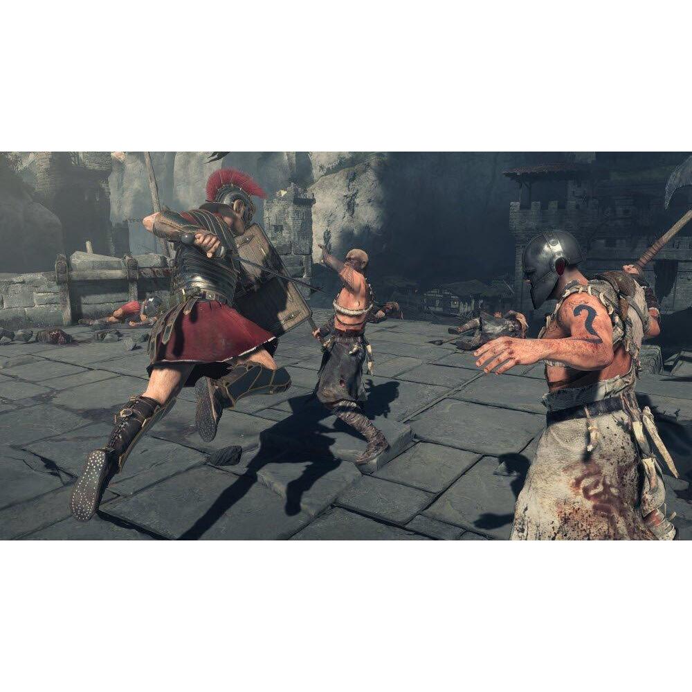 Ryse son of rome xbox hotsell one x
