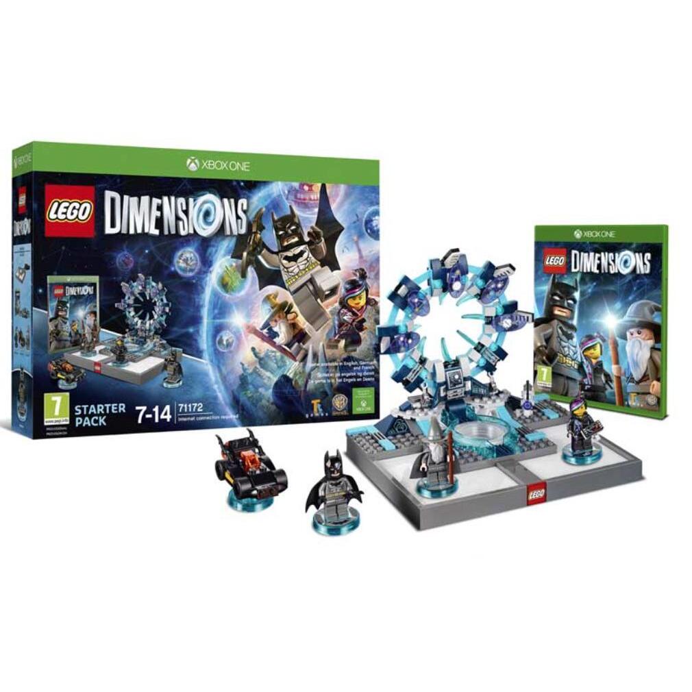 LEGO Dimensions Starter Pack