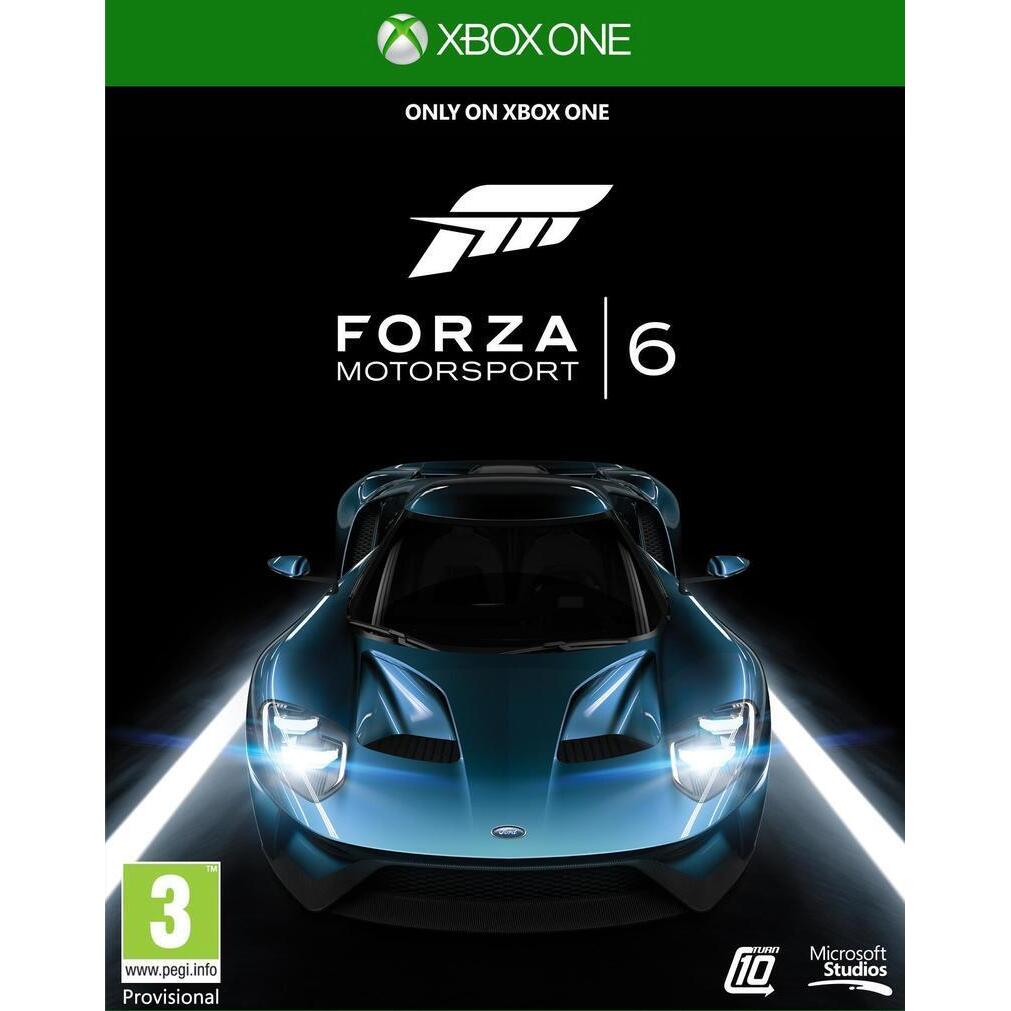 Forza motorsport 6 amazon hot sale