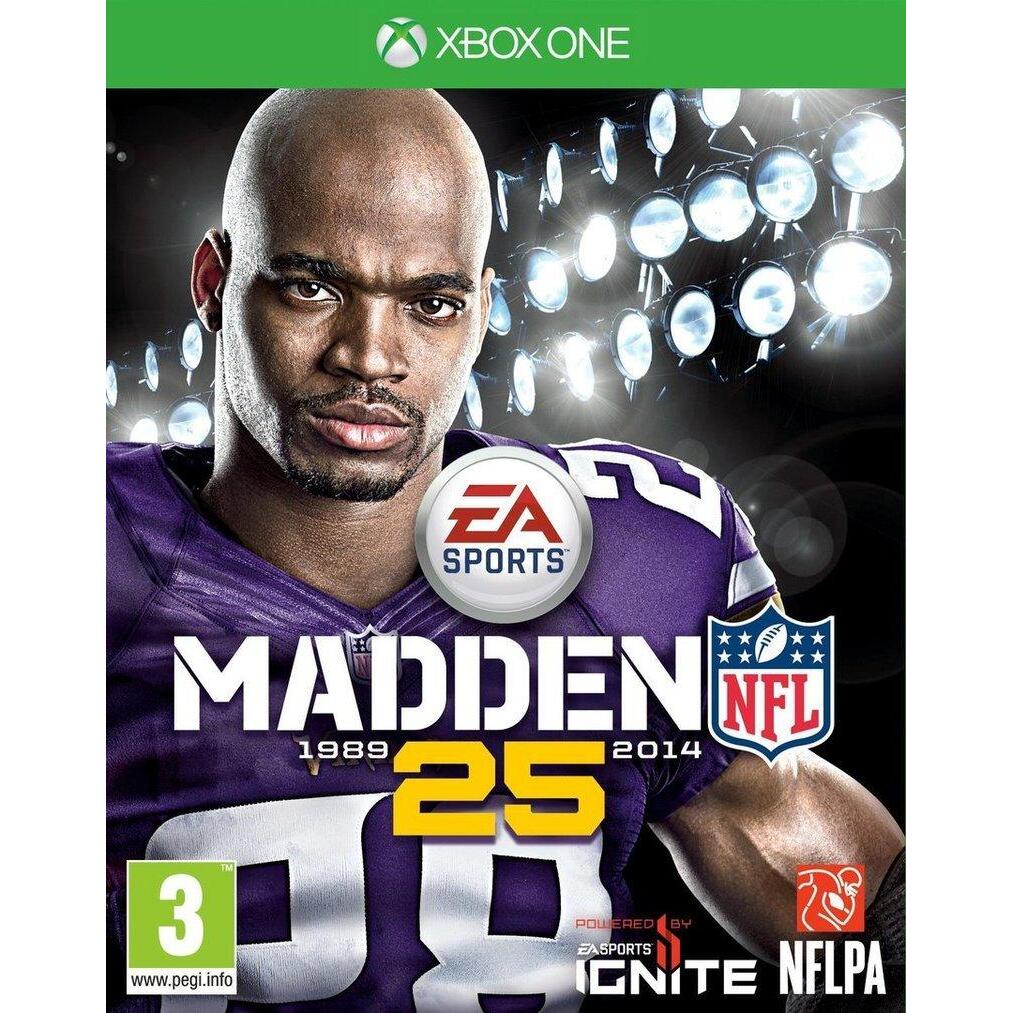Madden for xbox hot sale