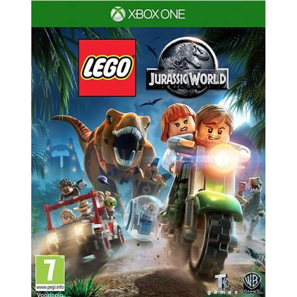 Jurassic park hotsell xbox one