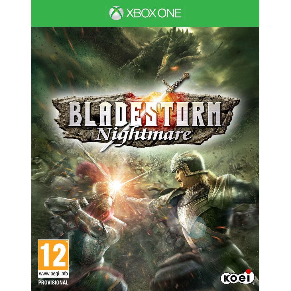 Last year the hotsell nightmare xbox one