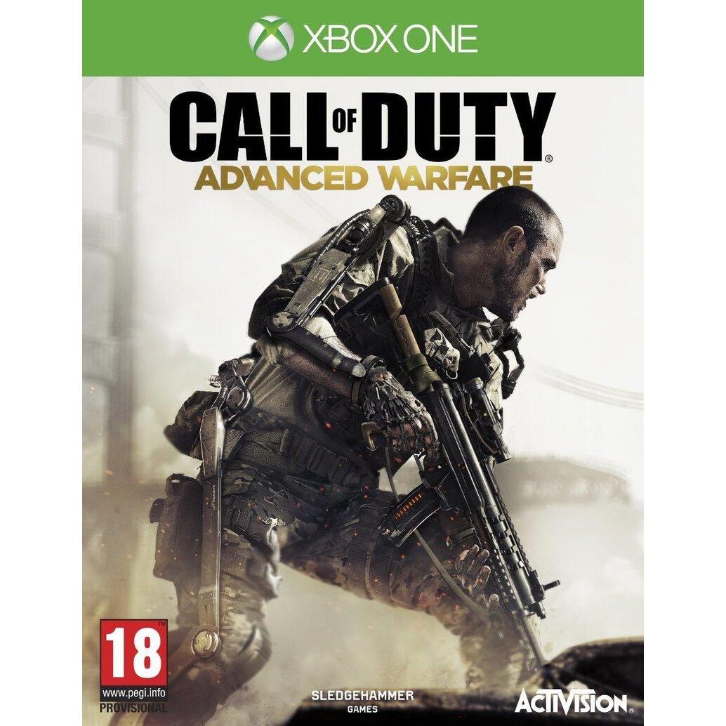 Advanced warfare xbox one 2025