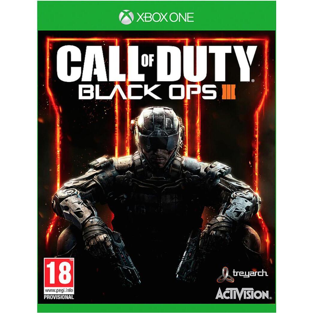 Call of Duty Black Ops 3