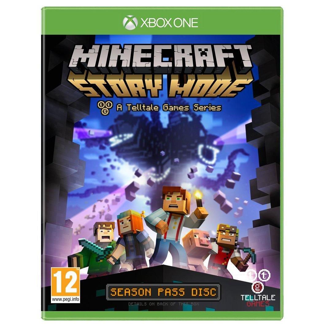 Minecraft games store for xbox one