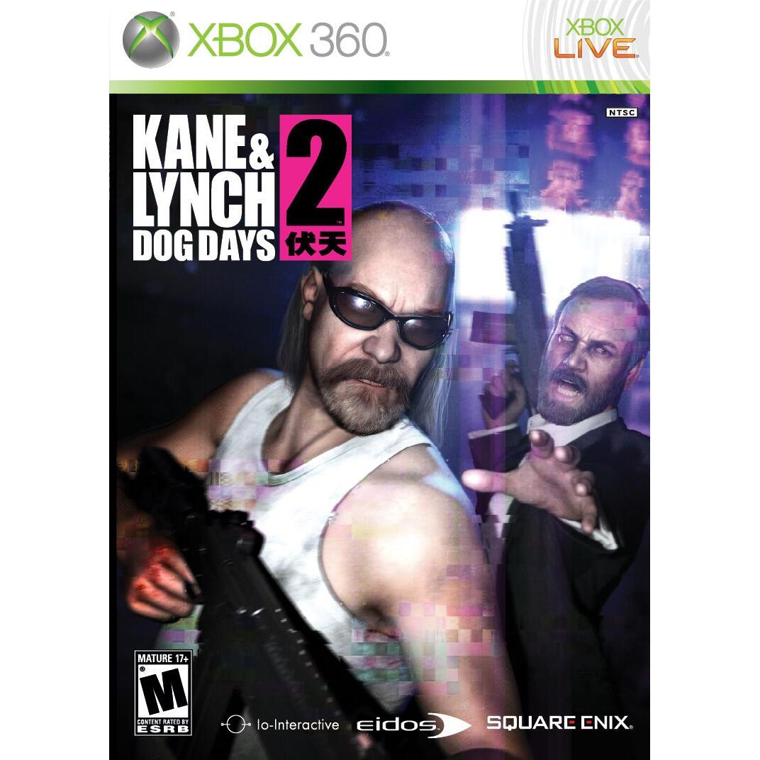 Kane and sale lynch xbox one