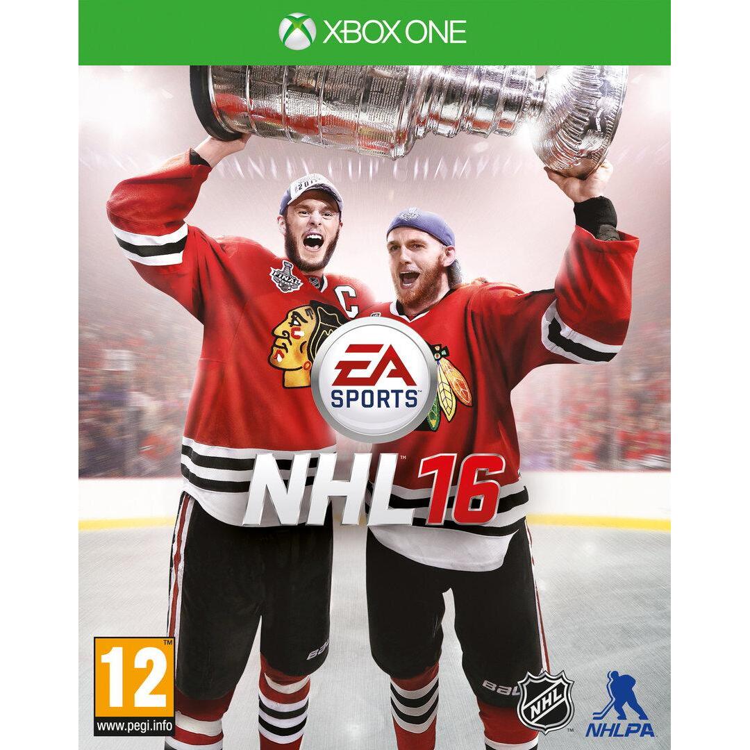 NHL 16