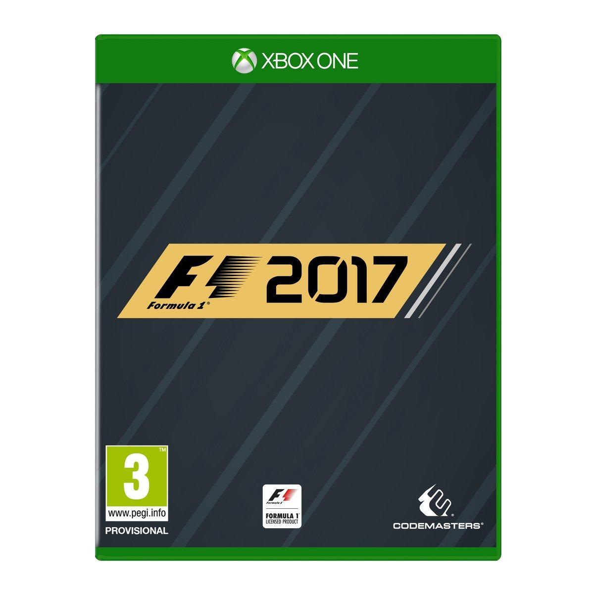 F1 2017