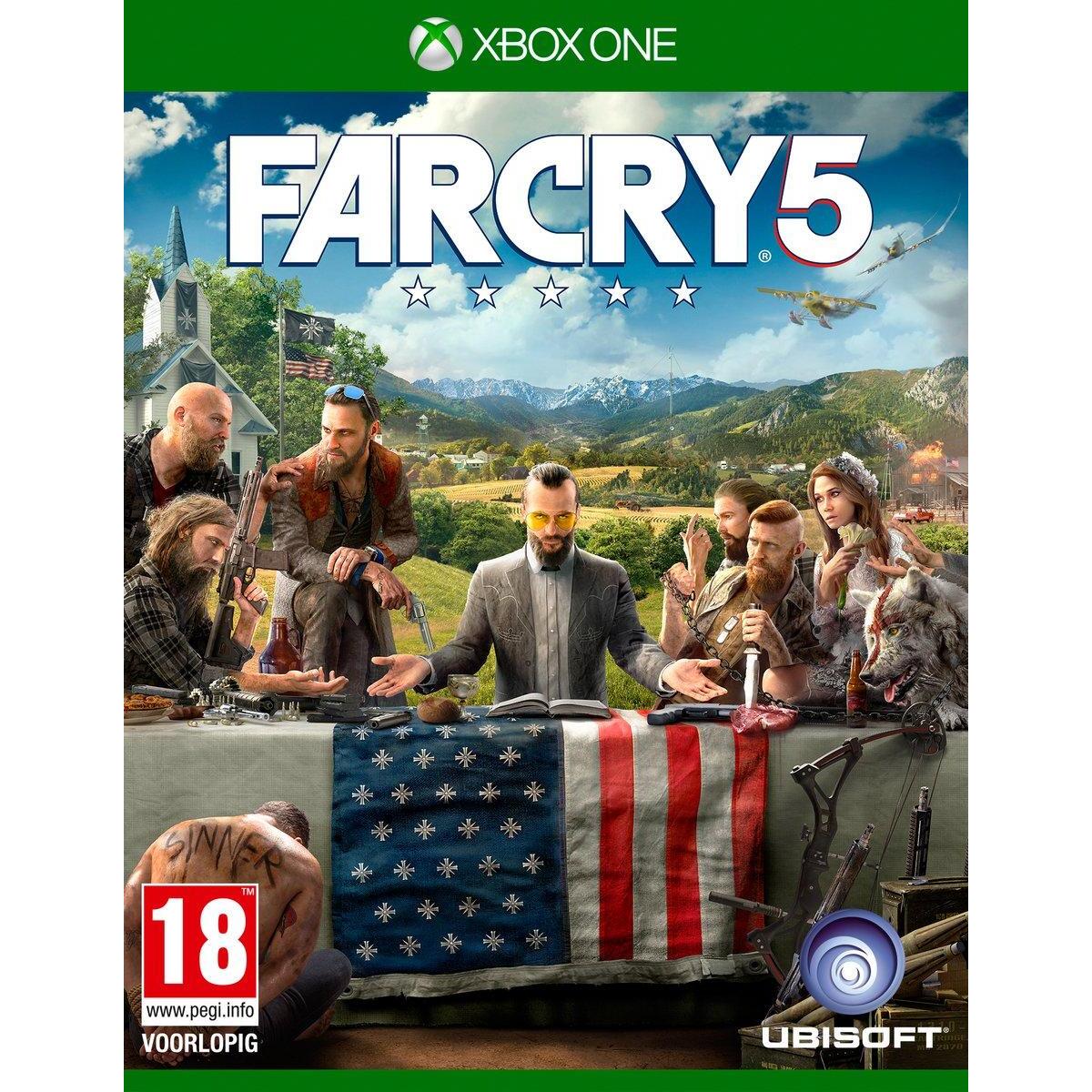 Far cry 5 xbox one shop