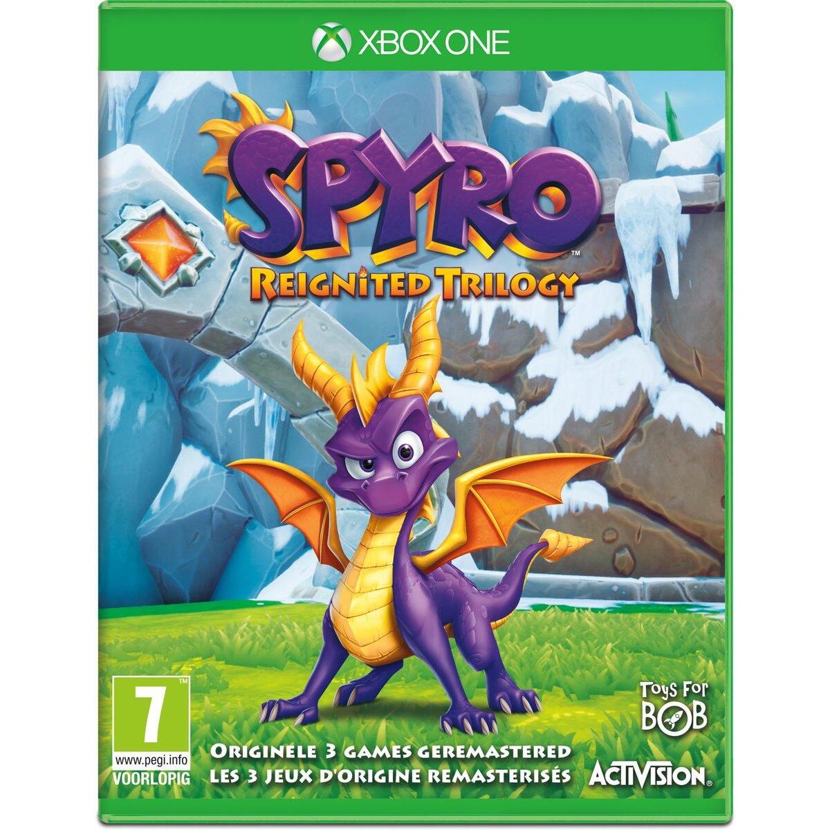 Spyro reignited trilogy wii store