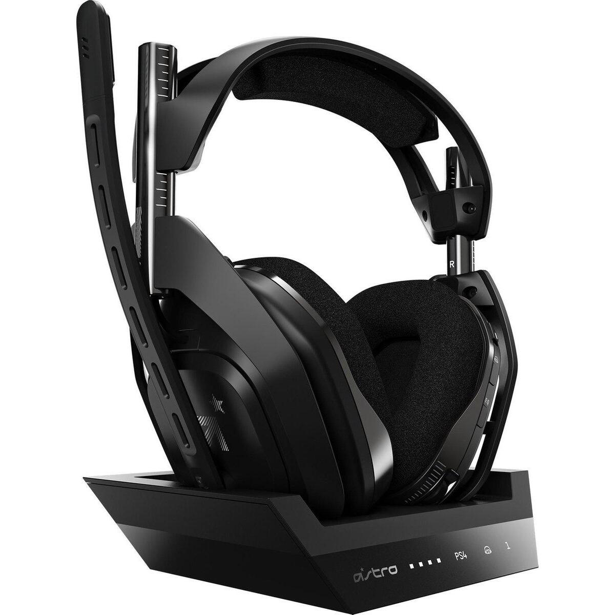 ASTRO A50 Wireless Headset Base Station Zwart