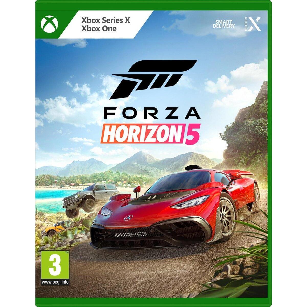 Horizon xbox clearance