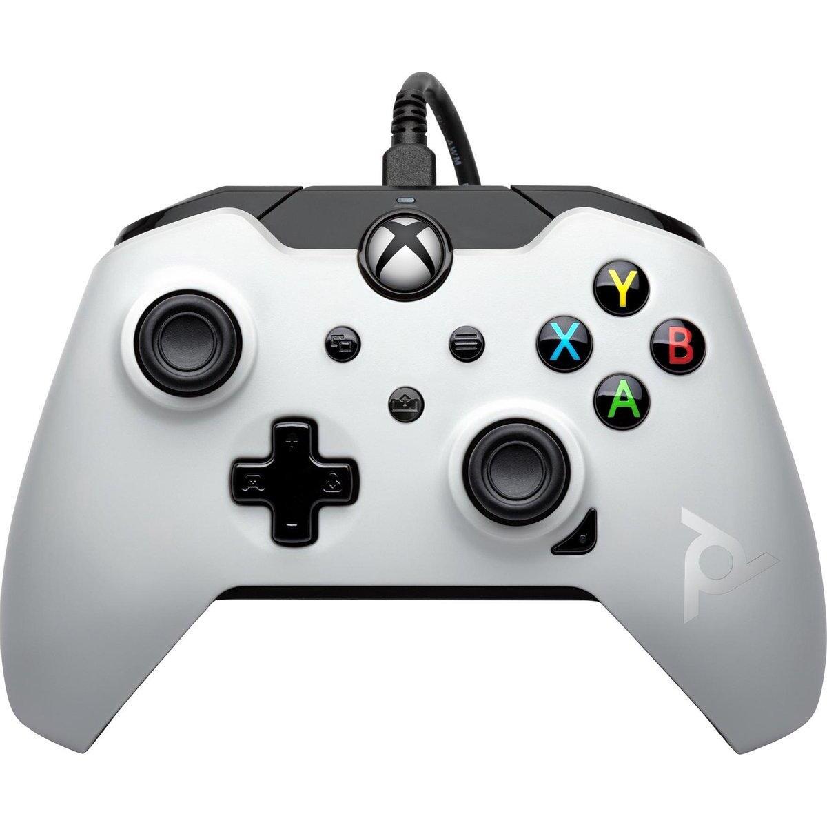 Xbox Series Controller Wired Wit Arctic White PDP Gaming