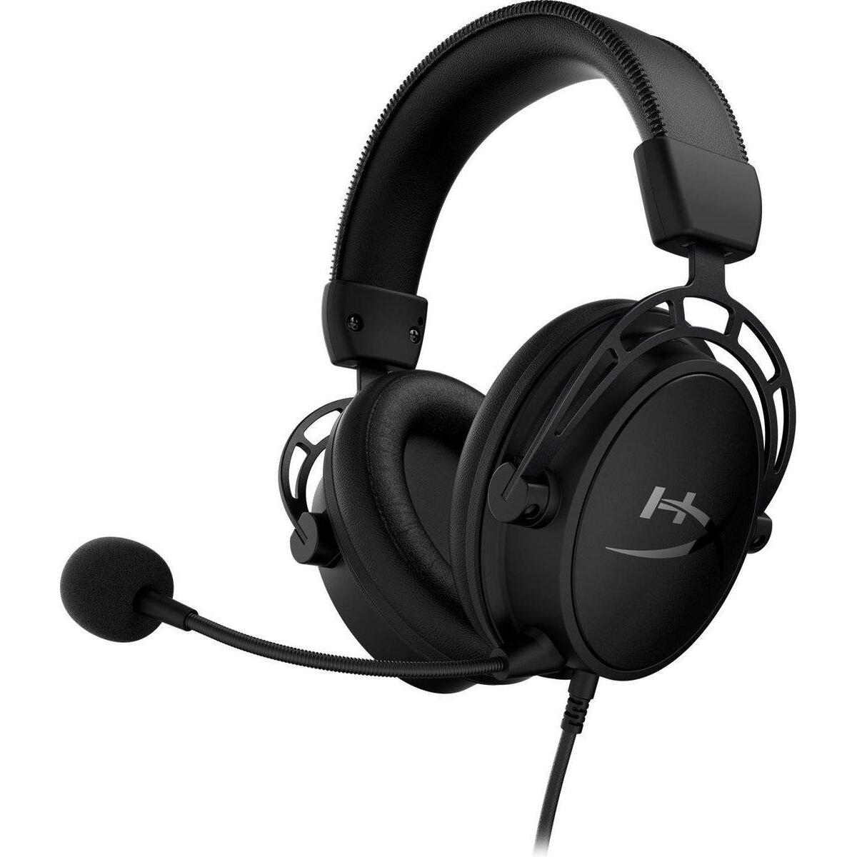 Cloud Alpha - Gaming Headset for PS4, Xbox One, PC \u0026 More | HyperX