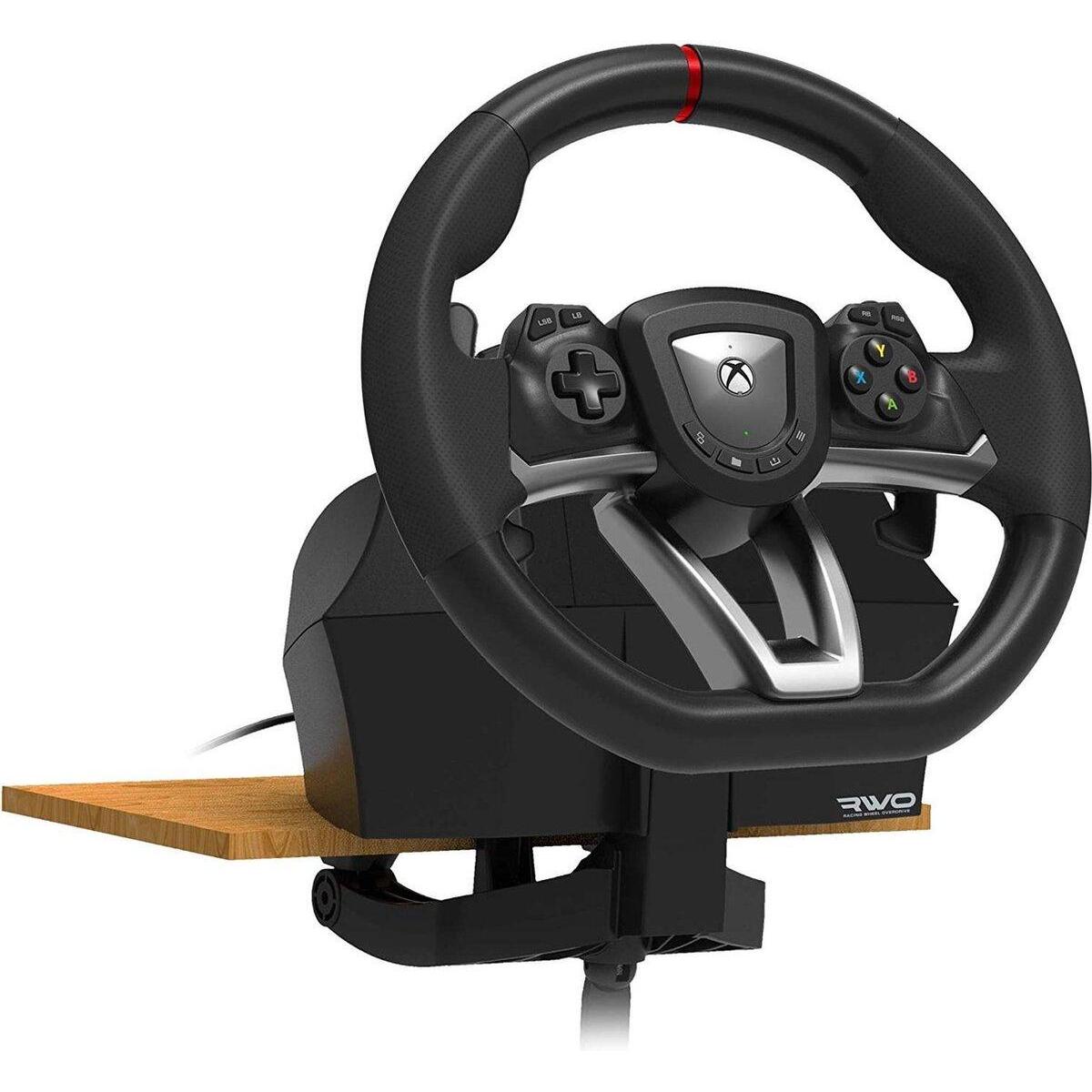 Hori racing wheel overdrive xbox one 2025