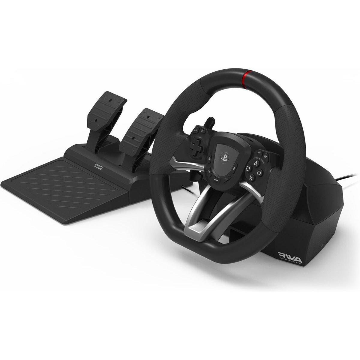 Hori Racing Wheel Apex RWA Official Licensed Stuur PS5 + PS4 + PC kopen €90