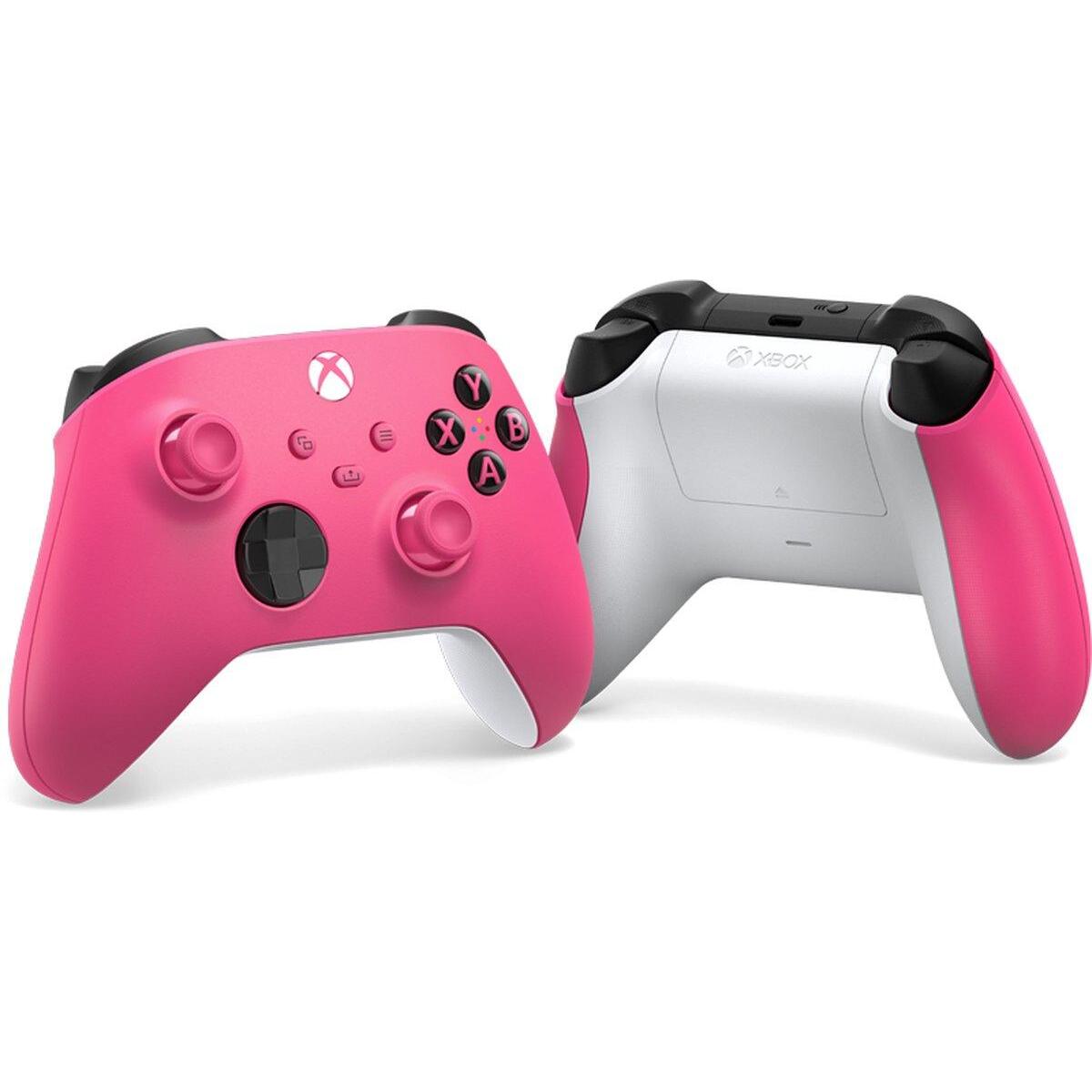 Xbox one series hotsell x rose gold