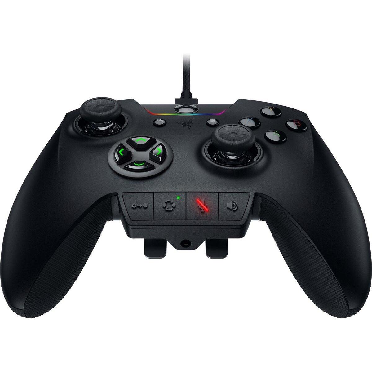 Razer Wolverine Ultimate Controller - Chroma Lightning - Xbox One/PC ...