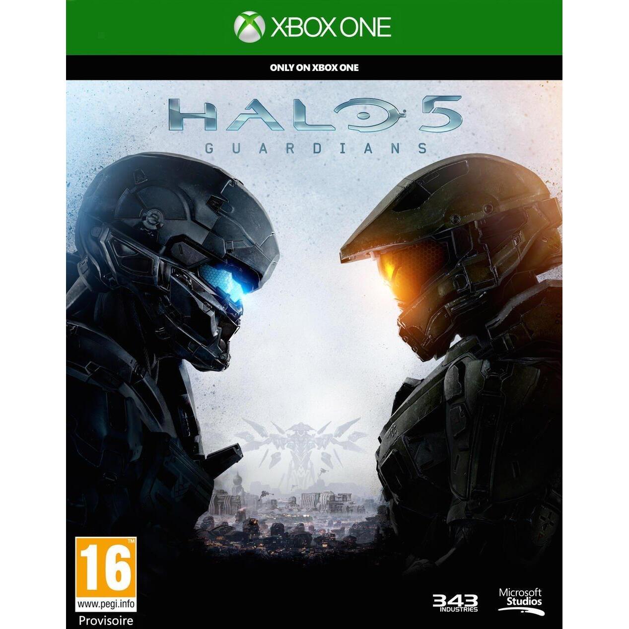 Halo 5 xbox one console new arrivals