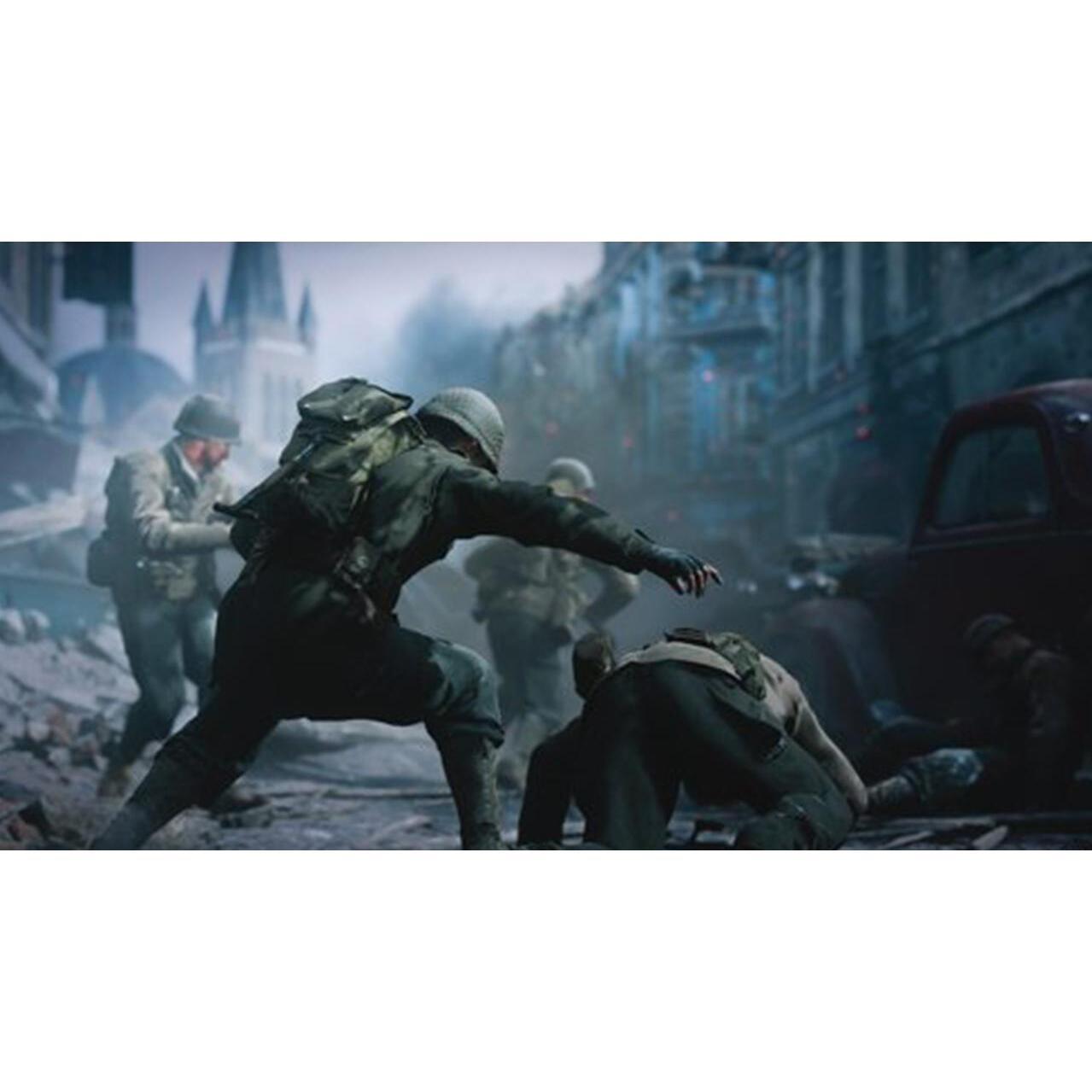 Call of duty world war ii xbox one discount