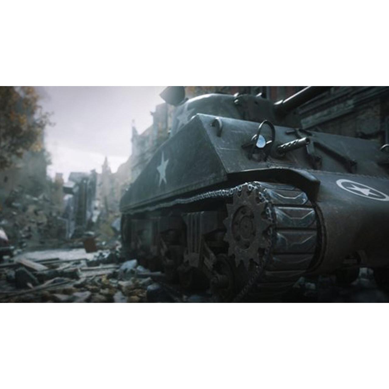 Xbox one call shop of duty ww2