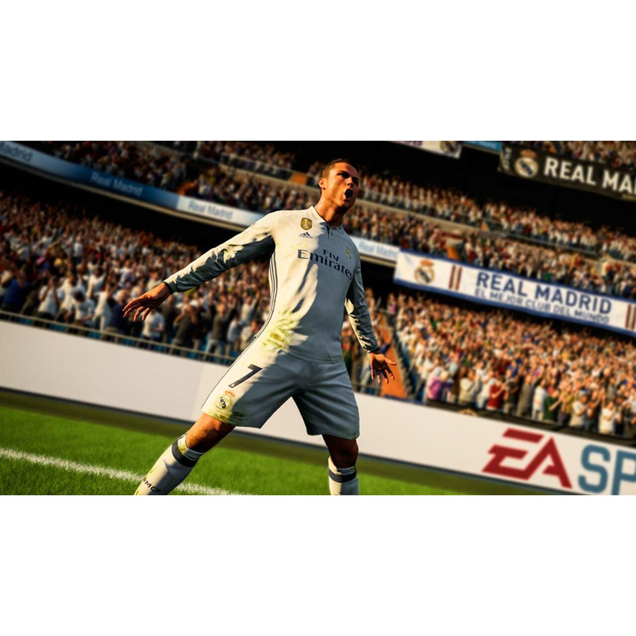 Xbox 360 fifa hotsell 18