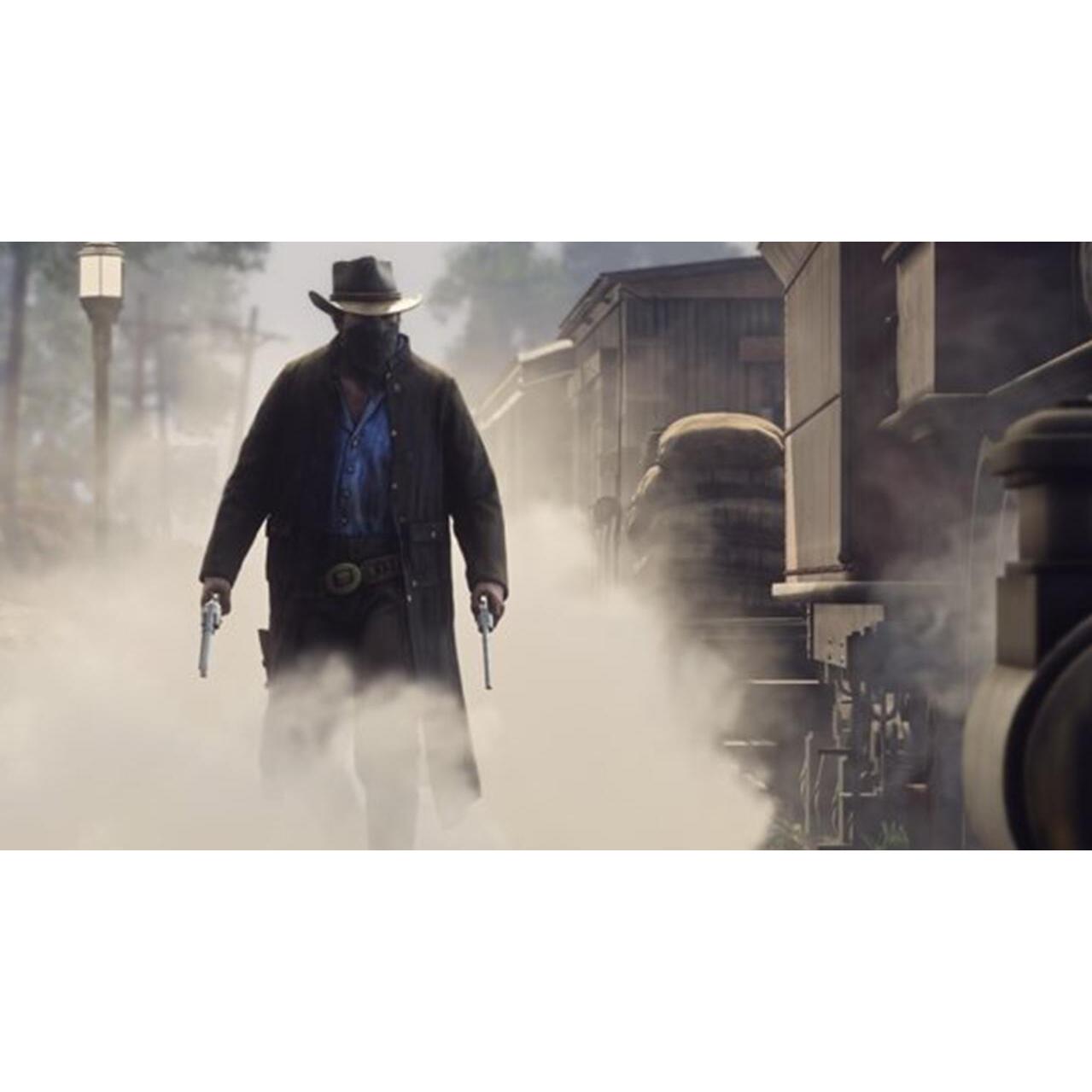 Red Dead Redemption 2 Xbox One 10.99 Aanbieding