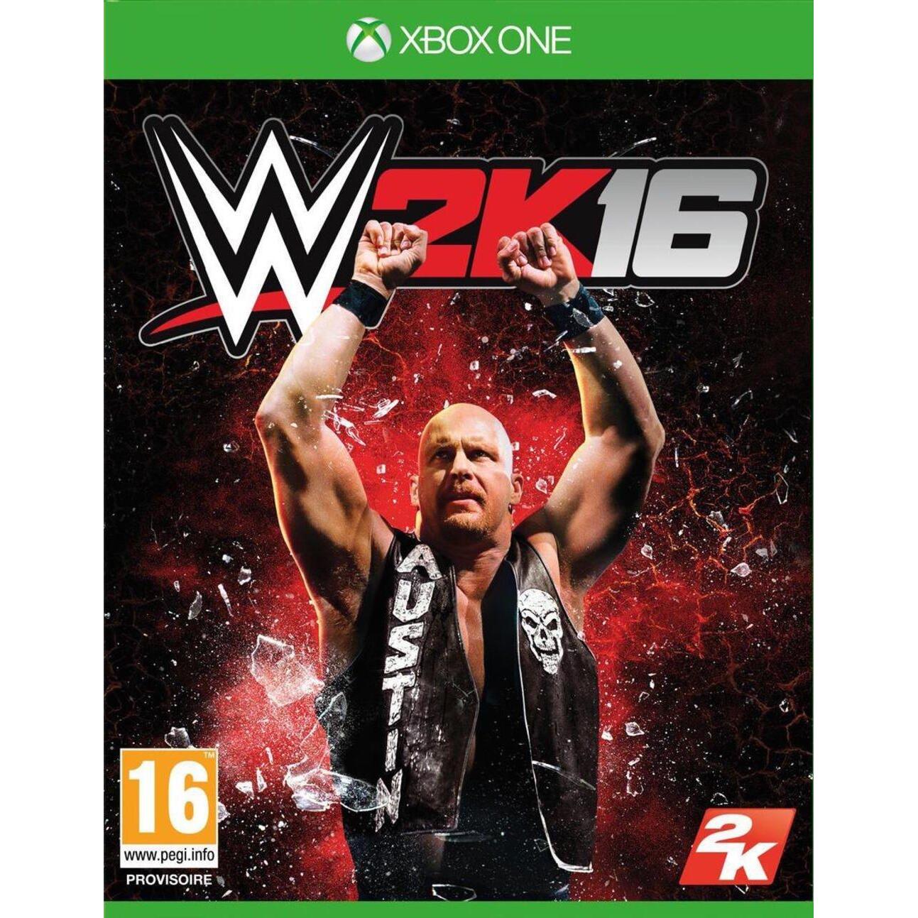Wwe 2k16 clearance