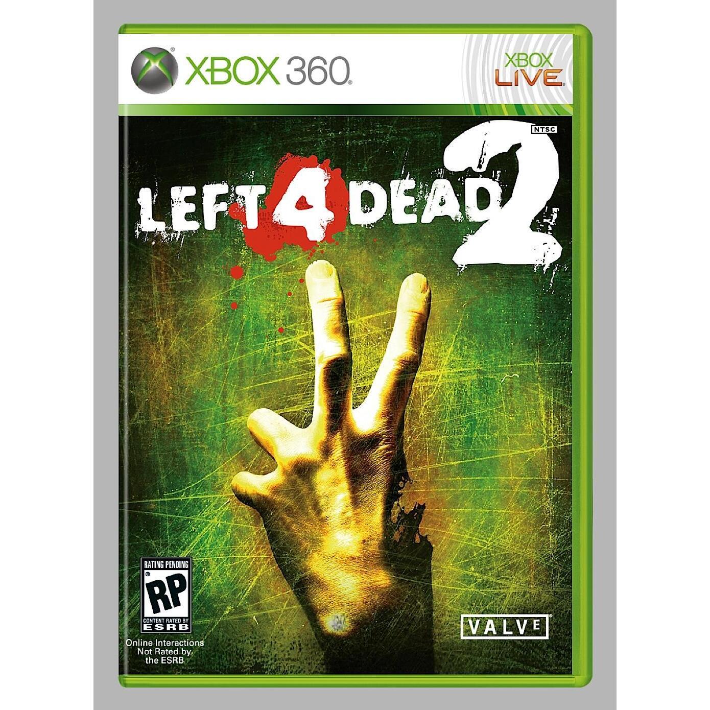 Left 4 dead 2 xbox one on sale online